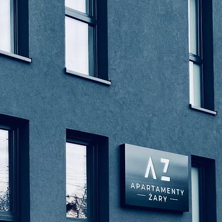 Apartamenty Zary Екстер'єр фото