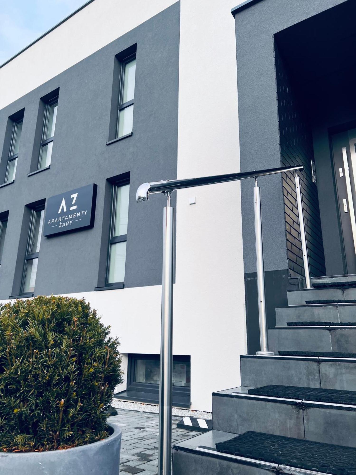 Apartamenty Zary Екстер'єр фото