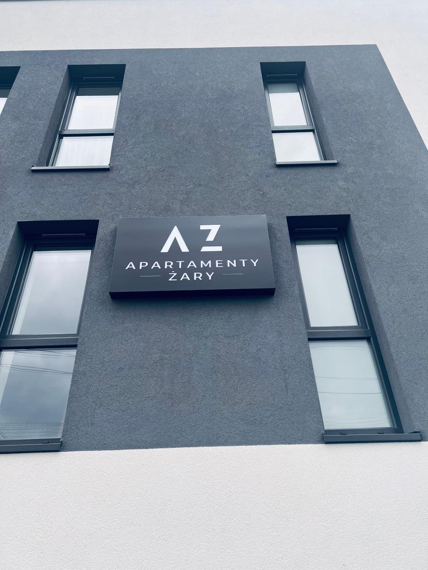 Apartamenty Zary Екстер'єр фото