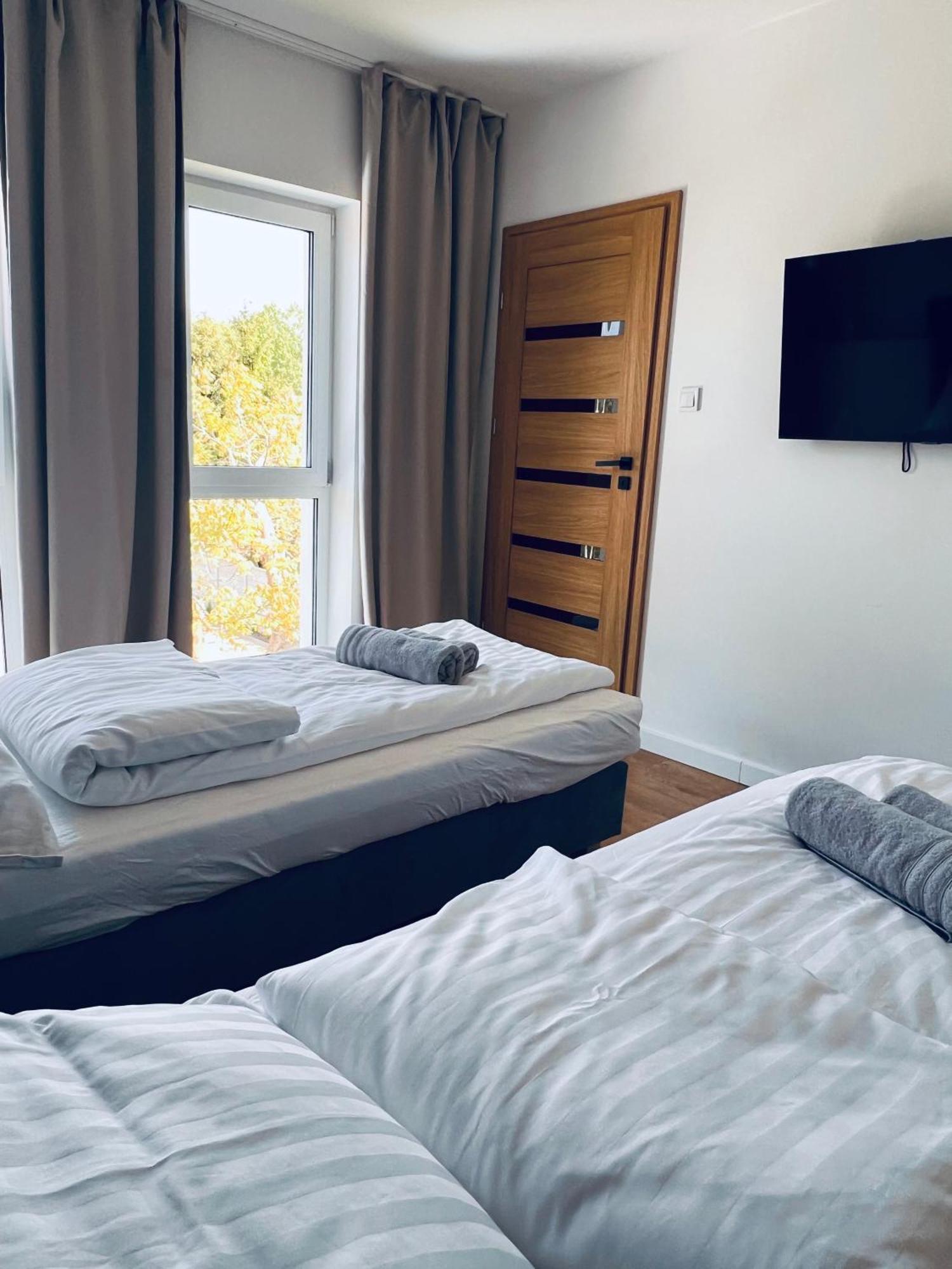 Apartamenty Zary Екстер'єр фото