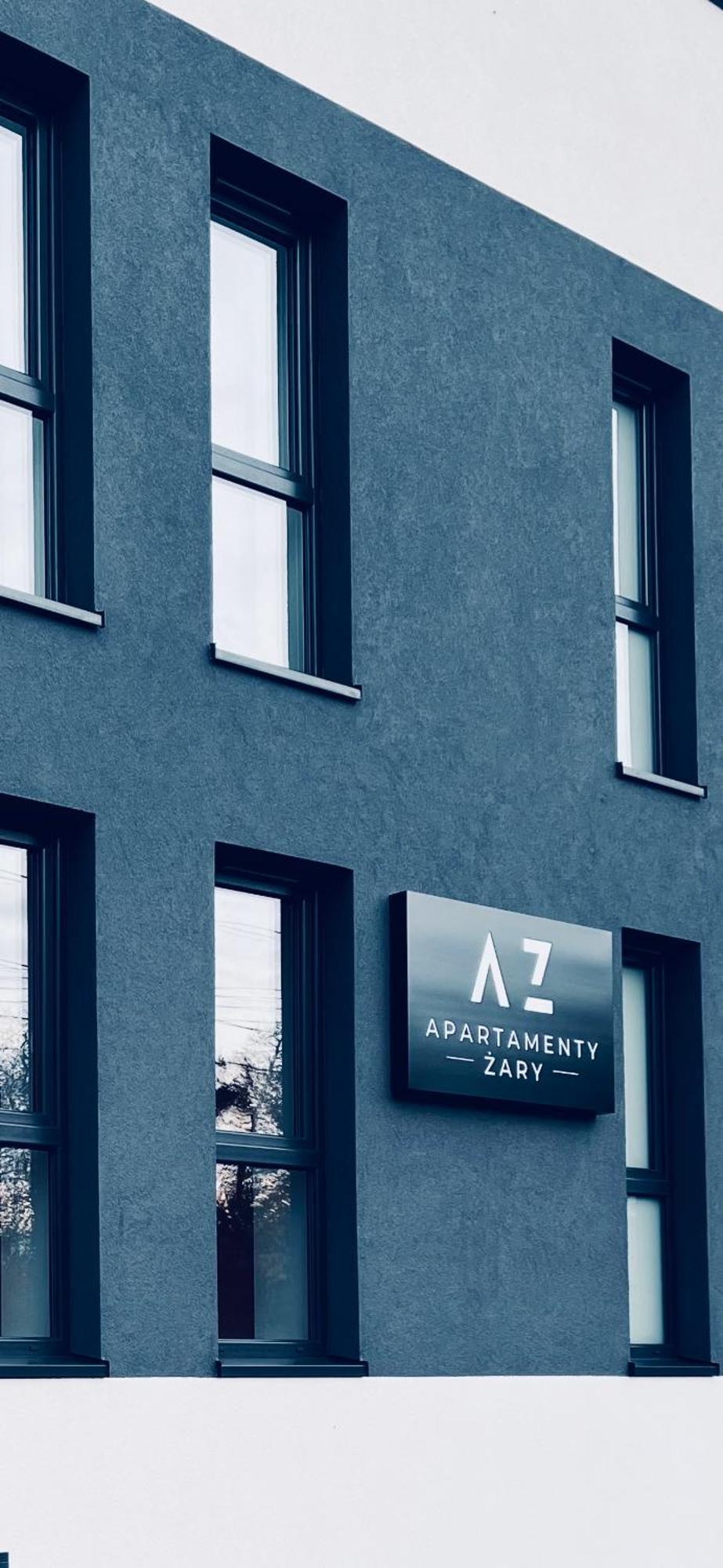 Apartamenty Zary Екстер'єр фото